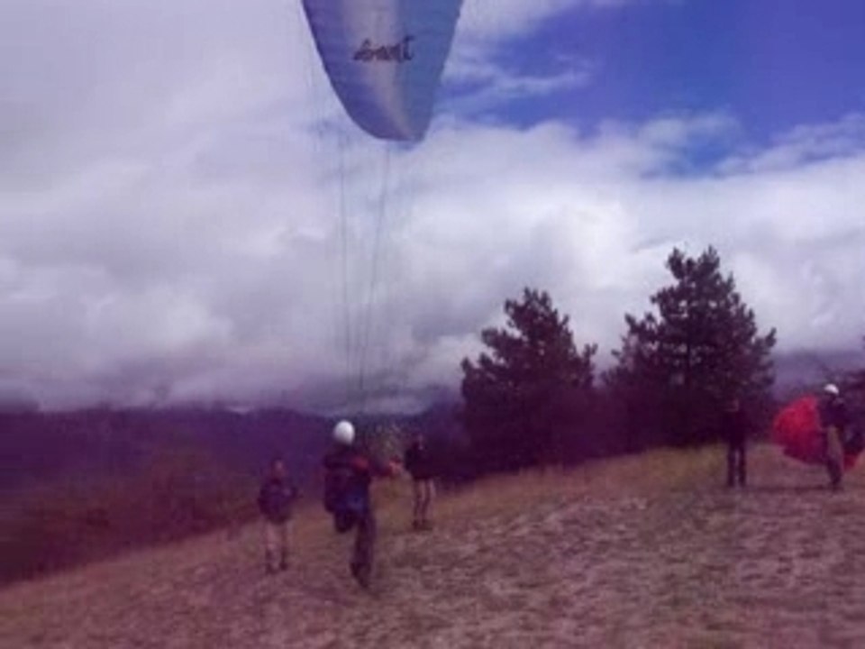 Drome 2007 deco Olivier 1