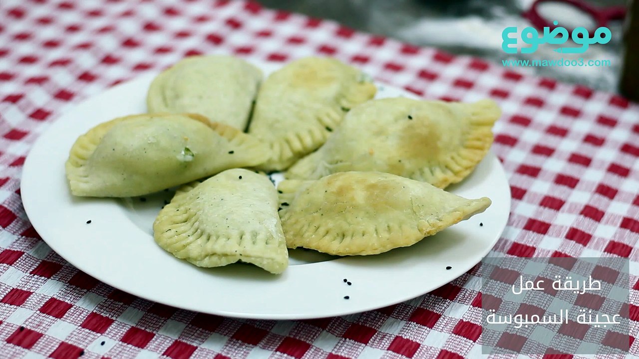 طريقة عمل عجينة السمبوسة
