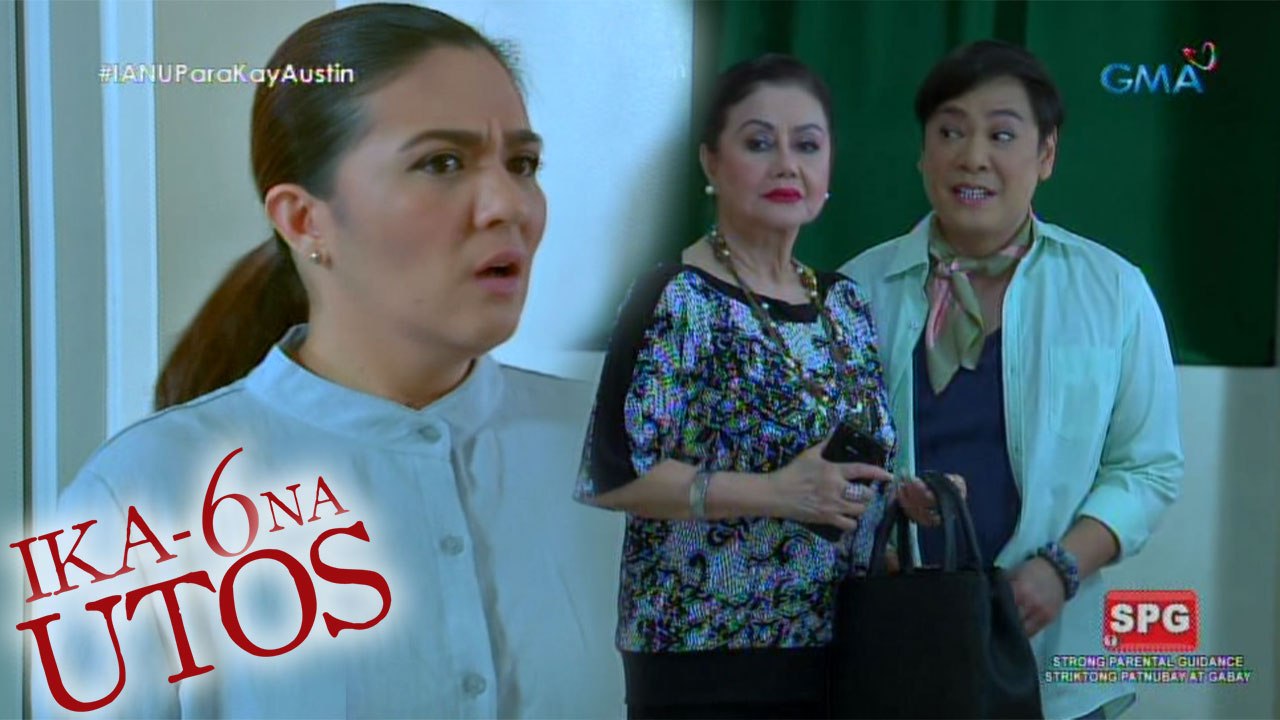 Ika-6 na Utos: Pagtatago kay Austin | Episode 110