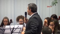 Eskisehir Tepebasi Belediyesi Cocuk Senfoni Orkestrasi Bruksel Konseri