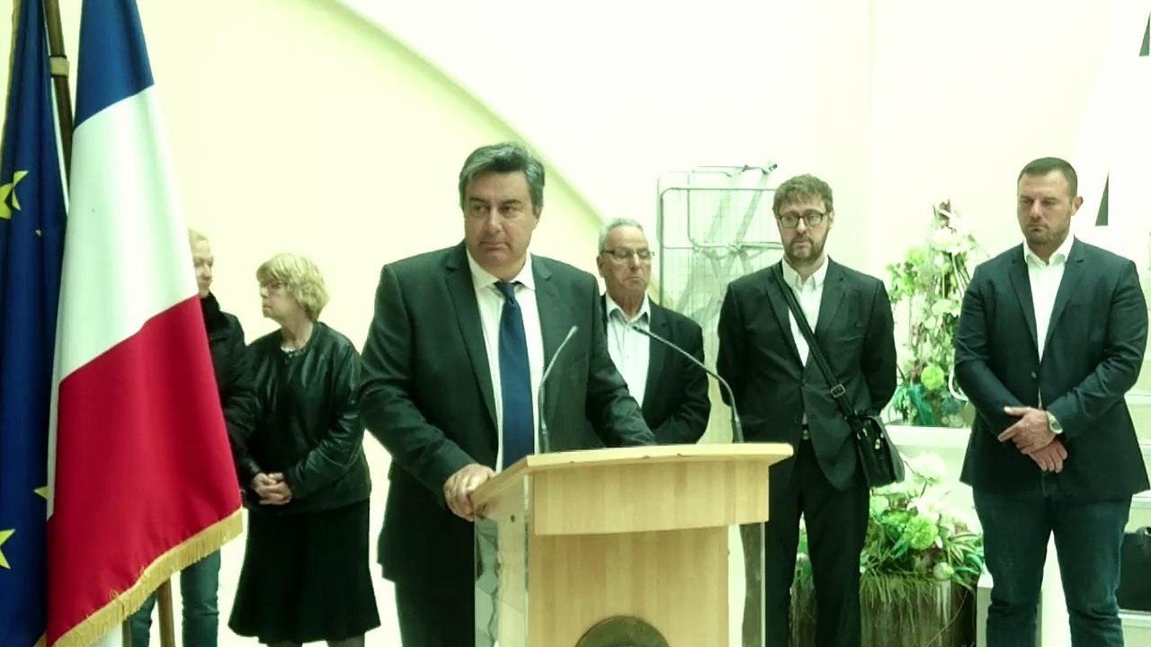 Journée nationale du souvenir des victimes et héros de la Déportation