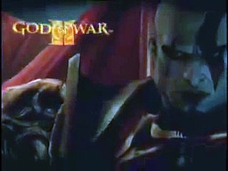 God of War II - Tráiler