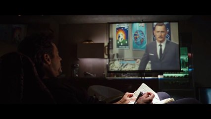 Iron Man 2 : My greatest creation is you