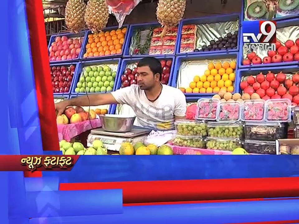 Gujarat Fatafat : 03-05-2017 - Tv9 Gujarati