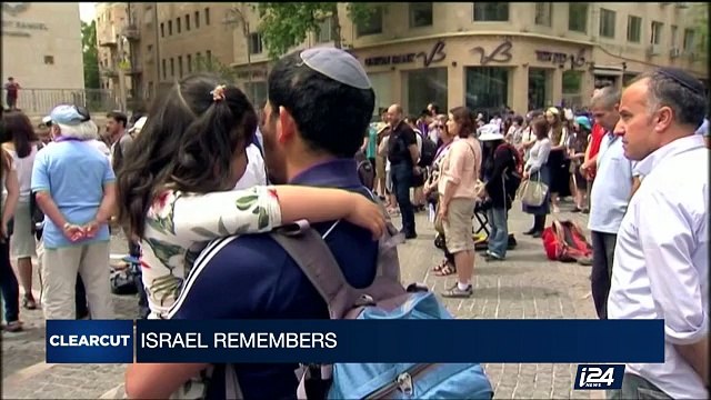 CLEARCUT | Palestinian power struggle : Abbas VS. Hamas | Monday, May 1st 2017