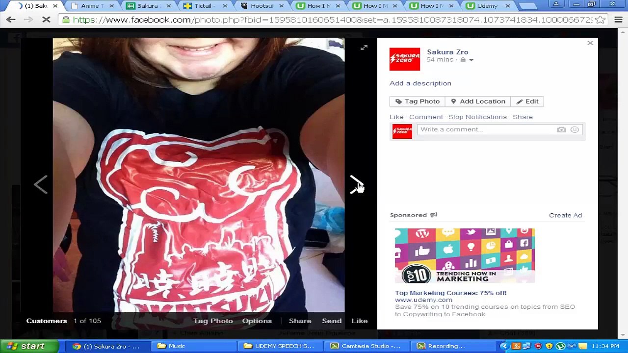 How I Make $2000 A Month On Facebook Selling T Shirts -  Facebook Algorithm Secrets Revealed