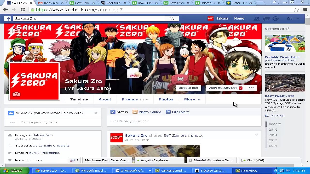 How I Make $2000 A Month On Facebook Selling T Shirts -  Facebook Likes : The Most Misunderstood Feature