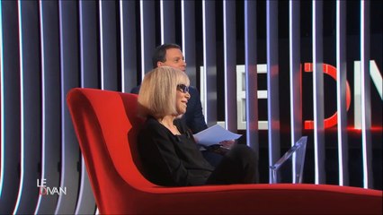 Le Divan avec Mireille Darc