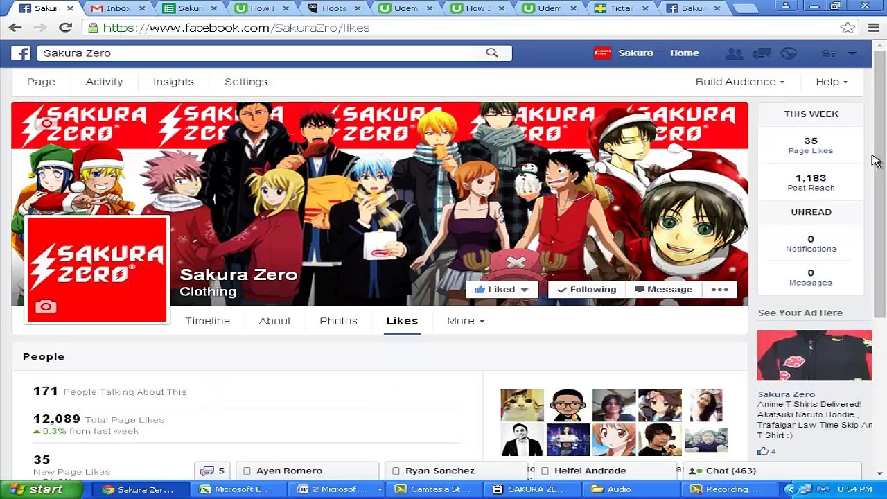 How I Make $2000 A Month On Facebook Selling T Shirts - The MAGIC word to get people buying your products!