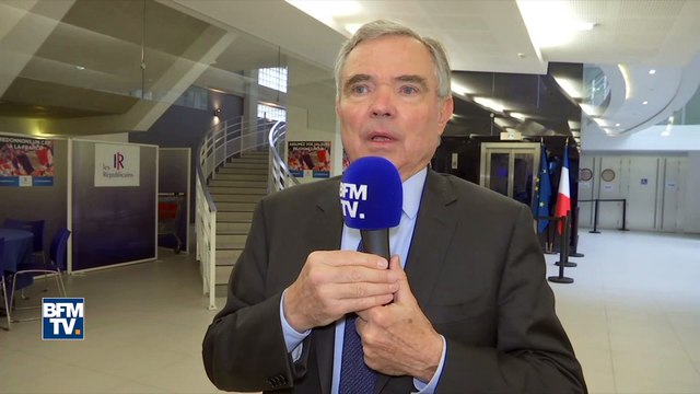 Ralliements au FN ou à En Marche: Le parti Les Républicains prendra les décisions qui s'imposent