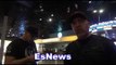 Joel Diaz What Would Be His Gameplan For CANELO and for Chavez Jr EsNews Boxing