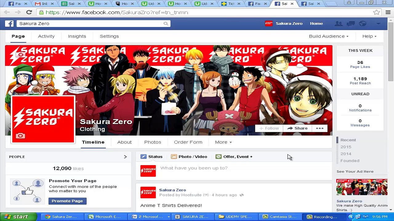 How I Make $2000 A Month On Facebook Selling T Shirts -  You Should Be Doing This Everyday On Facebook