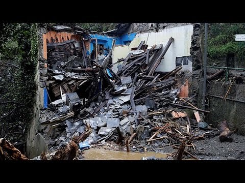 Darjeeling: Heavy rain causes landslides killing 18 people