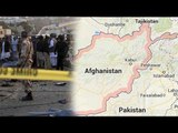 Sucide attack in Kabul near US embassy kills seven