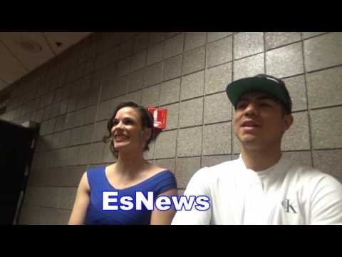 mikey garcia p4p boxing champ EsNews Boxing