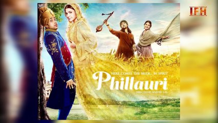Dum Dum Title Track _ Phillauri _ Anushka Sharma _ diljit dosanjh _ Suraj Sharma