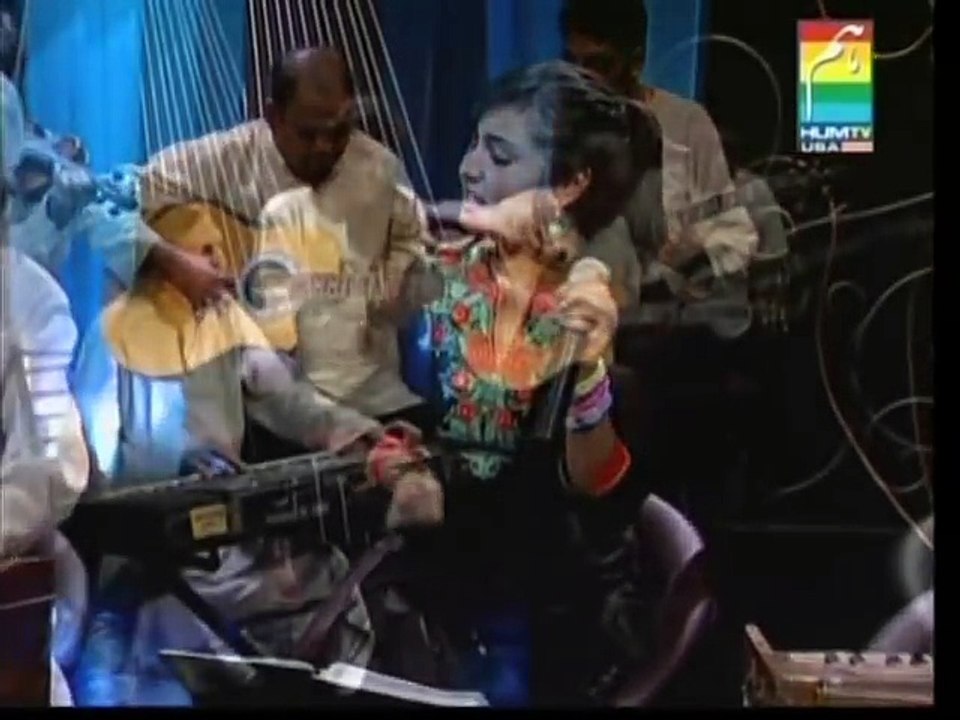 woh ishq jo  humse  rooth gaya - Sara Raza