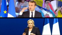 French election: Le Pen, Macron gear up for final TV debate