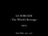 Georges Méliès: Le Sorcier (1903)