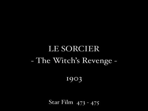 Georges Méliès: Le Sorcier (1903)