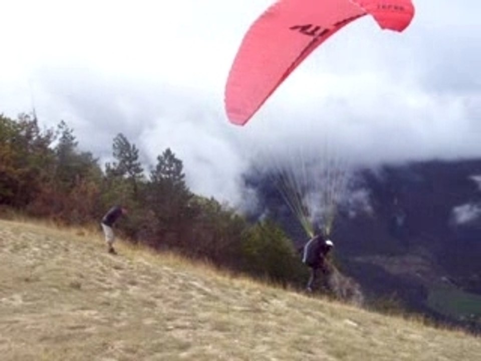 Drôme sept 2007 déco Francois(?)