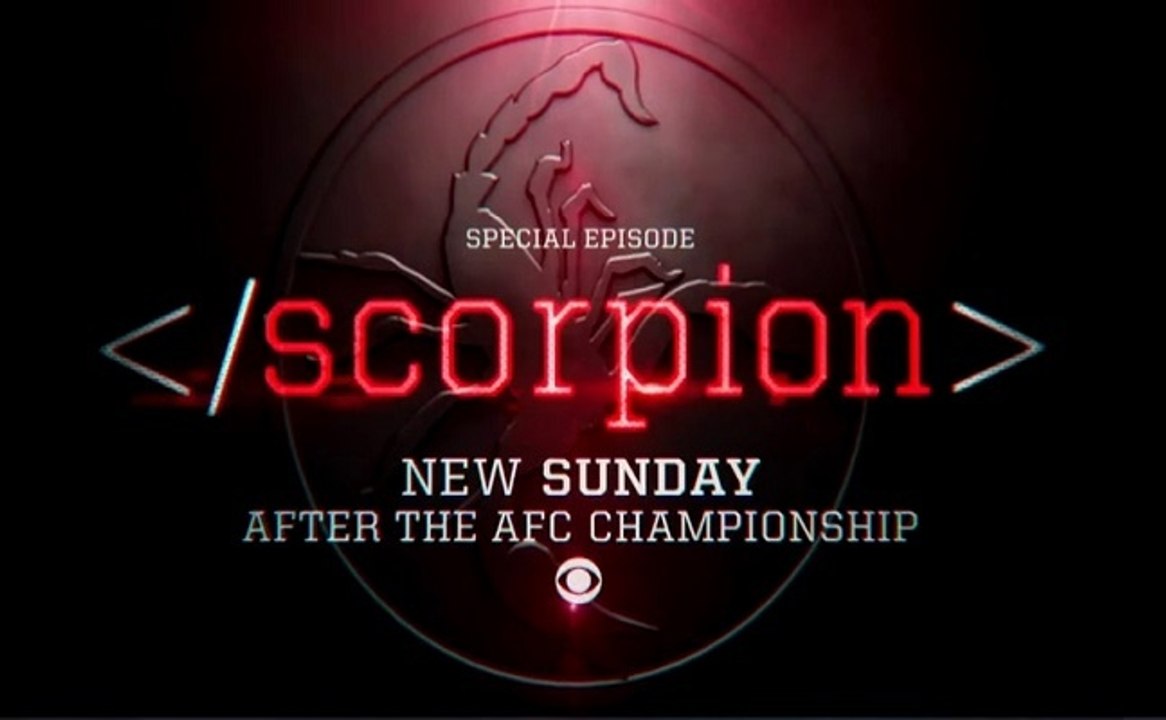 Scorpion - Promo 1x14