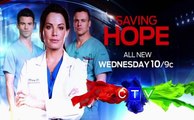 Saving Hope - Promo 3x13