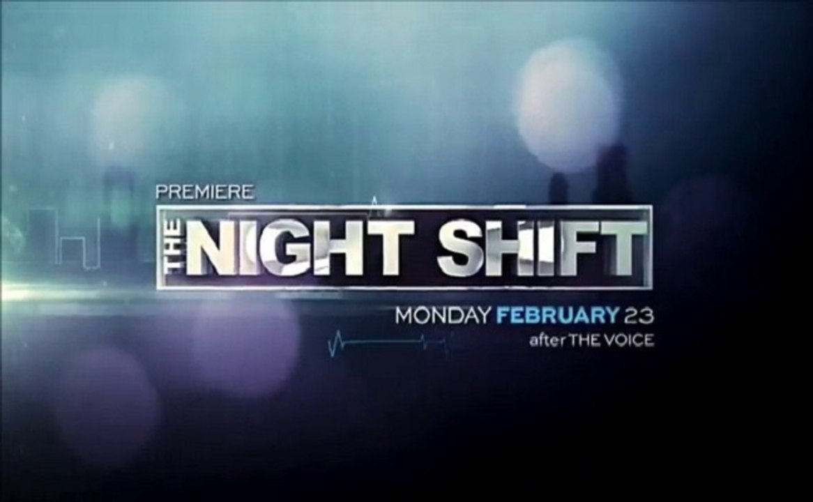 The Night Shift - Promo Saison 2