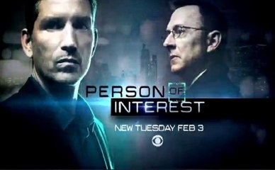 Person Of Interest - Promo 4x13