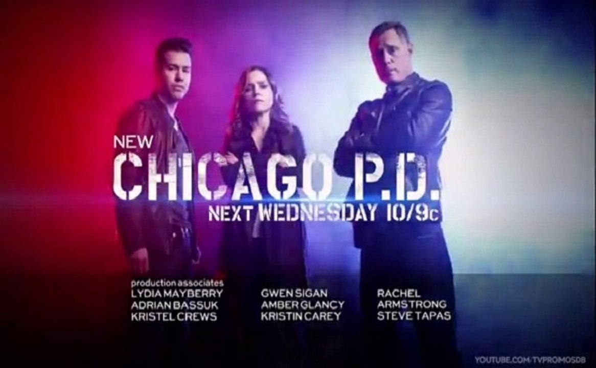 Chicago PD - Promo 2x12