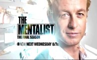 The Mentalist - Promo 7x08