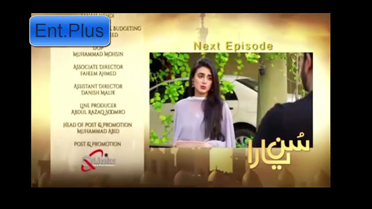 Promo of Sun Yaara Episode 19 in HD