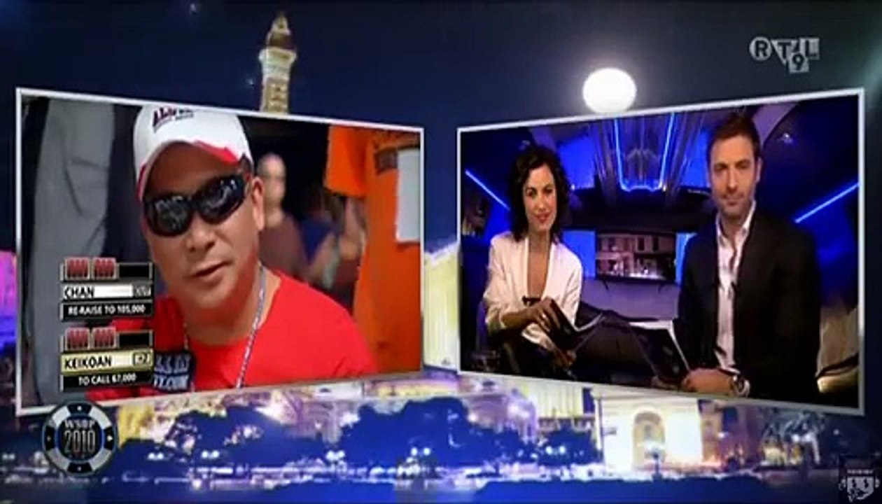 (FR) WSOP 2010 - Main Event - Partie 43