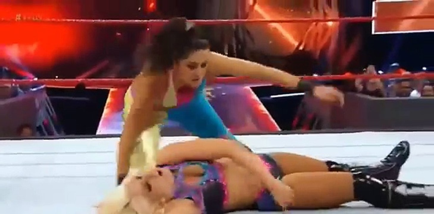 WWE Top 10 Raw moments- May 1, 2017