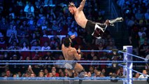 Sami Zayn vs. Jinder Mahal - SmackDown LIVE, May 2, 2017