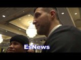 Carl Froch To Gervonta Davis Most Exciting Fight I've Ever Seen EsNews Boxing