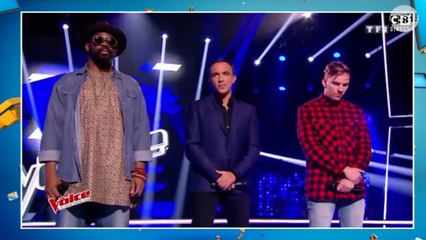 The Voice : M Pokora sauve Nyco Lilliu, Gilles Verdez critique son choix