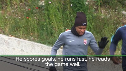 Mbappe must stay for another year  - Former Monaco man Giuly