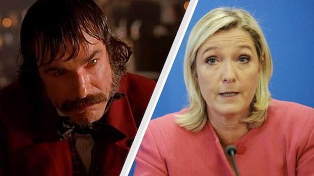 Les défis du débat pour Macron et Le Pen expliqués par Gangs of New York
