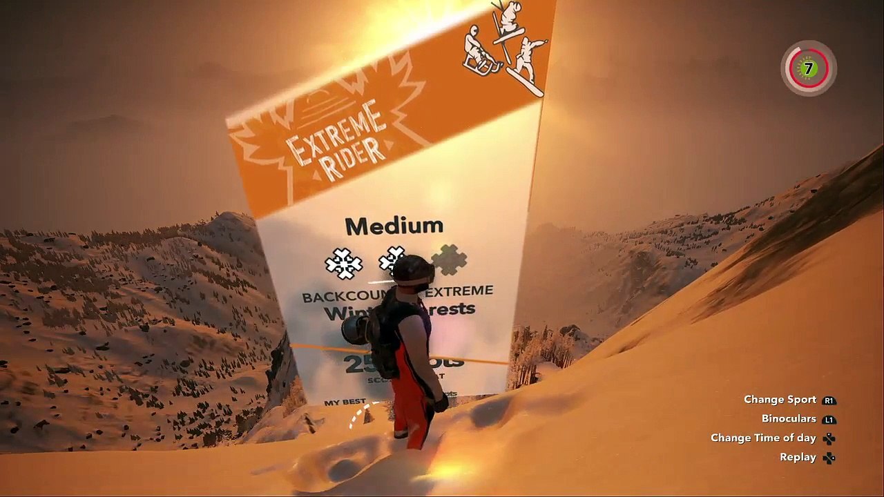 Steep (246)