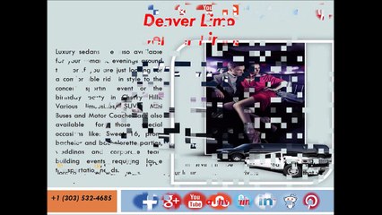 Denver Limo Service
