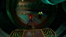 Crash Bandicoot N. Sane Trilogy - Sewer or Later