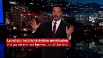 Le bouleversant plaidoyer de l'humoriste Jimmy Kimmel pour l'assurance santé