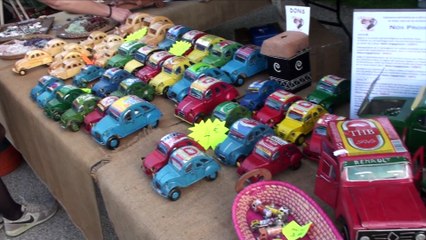 Festival de rue "D'ici et d'ailleurs" à Colmar