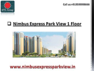 Nimbus express park view featuring the best affordable House
