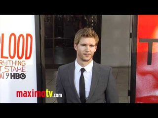 Ryan Kwanten "True Blood" Season 5 Premiere ARRIVALS in HD