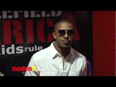 Marques Houston Battlefield America Premiere Arrivals