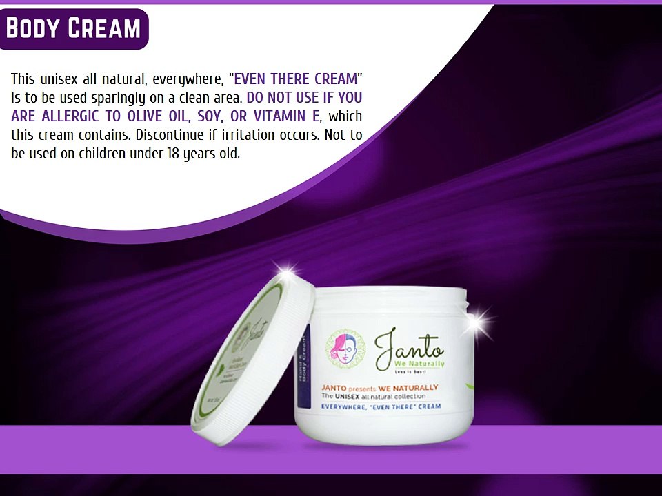 Products You Should Try Before You Buy - Janto Cosmetics