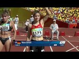 Women's 100m T37 - Beijing 2008 Paralympic Games
