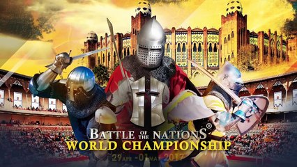 Battle of the Nations-2017 Final